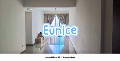 NEGO|2CP|TreeO Condominium at Sungai Ara Bayan Lepas for rent|Furnish