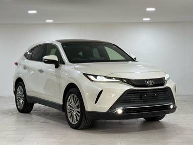 Toyota HARRIER 2.0 Z (A)