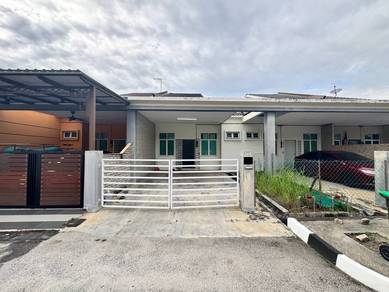 Teres Setingkat Bandar Permata Lunas For Sale Open Facing Playground ✨