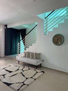 Fully FURNISHED! 2 storey Bungalow Senawang Perdana, Seremban.