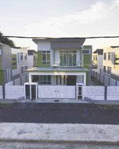 Fully FURNISHED! 2 storey Bungalow Senawang Perdana, Seremban.
