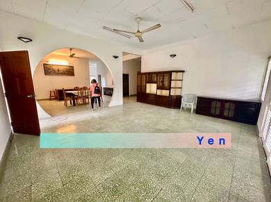 Sale✅Rebuild Potential💥Single Storey Bungalow with Huge Land @ Kajang