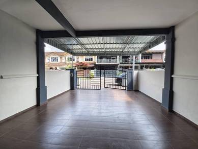 Taman Pulai Jaya Double Storey Terrace for Sale