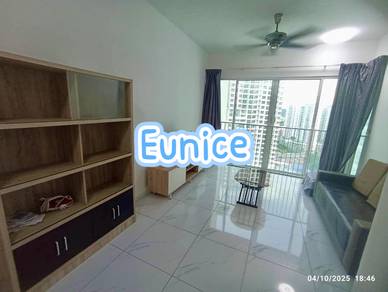 2CP|NEGO|The Clovers Condominium at Sungai Ara for rent|FULL FURNISH