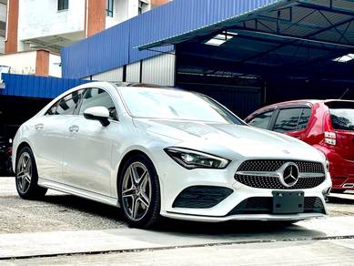 Mercedes Benz CLA180 AMG 1.3 (A)