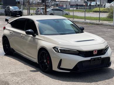 Honda CIVIC 2.0 TYPE R MY23 FL5 (M)/ 5A READY