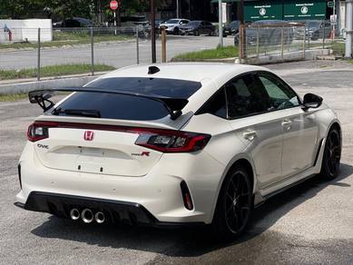 Honda CIVIC 2.0 TYPE R MY23 FL5 (M)/ 5A READY