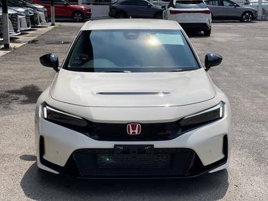 Honda CIVIC 2.0 TYPE R MY23 FL5 (M)/ 5A READY