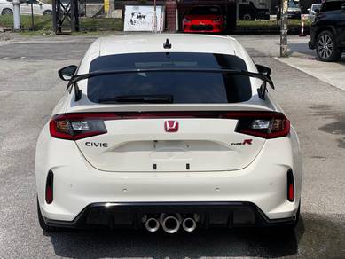 Honda CIVIC 2.0 TYPE R MY23 FL5 (M)/ 5A READY