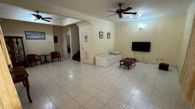 Double Storey ENDLOT With LAND @ Seri Orkid , SKUDAI ! LOW DEPOSIT