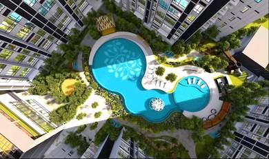 Cubic Botanical, Bangsar South, Kuala Lumpur