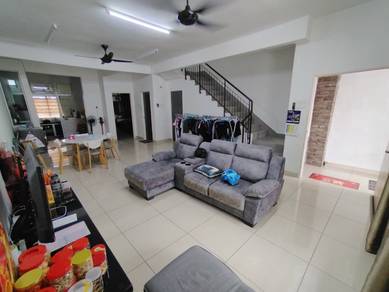 Double Storey @ Mutiara Rini , Presint 1 , LOW DEPOSIT ,LIMITED !