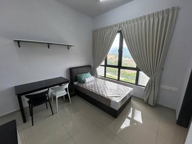 Midlands City Semenyih Studio Fully Furnished Unit For Rent