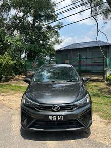 Perodua BEZZA 1.0 G (A)