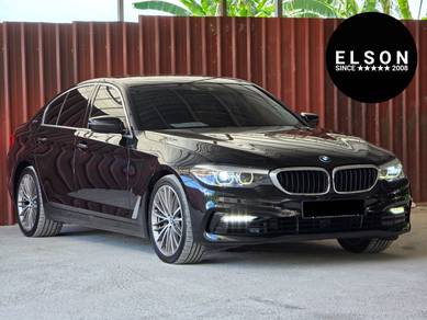 Loan Kedai) 2018 Bmw 530e 2.0 (A) SPORT