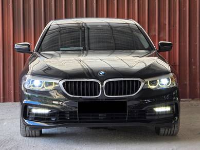 Loan Kedai) 2018 Bmw 530e 2.0 (A) SPORT