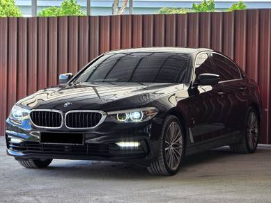 Loan Kedai) 2018 Bmw 530e 2.0 (A) SPORT