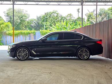 Loan Kedai) 2018 Bmw 530e 2.0 (A) SPORT
