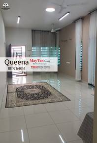 Kulim Utama Semi D House near Politeknik Hi Tech Park BKE Highway