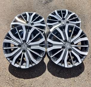 USED HONDA CITY ORI 16inc RIM