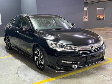 Honda ACCORD 2.0 VTi-L FACELIFT (A)