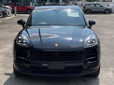 Porsche MACAN 2.0 FACELIFT (A)/ Ready Stock