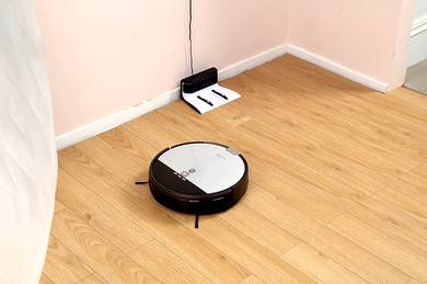 Vacuum Robot machine