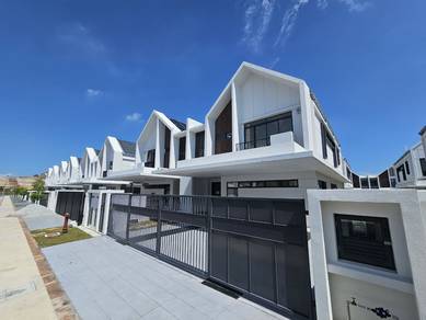 Semi-D Twin Villa, The Eighth @ Elmina Green, Elmina, Denai Alam