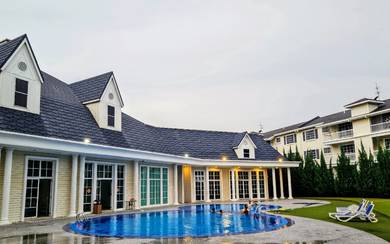 For SALE: The Trails of Kampar Townhouse