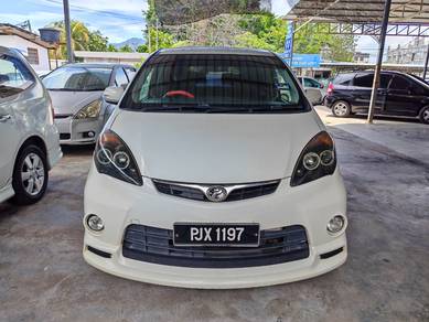 Perodua ALZA 1.5 EZi (A)