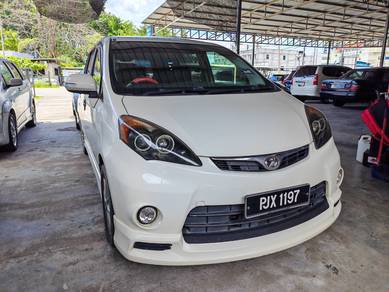Perodua ALZA 1.5 EZi (A)