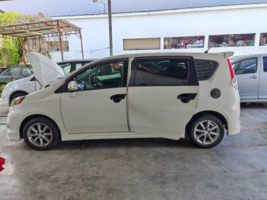 Perodua ALZA 1.5 EZi (A)