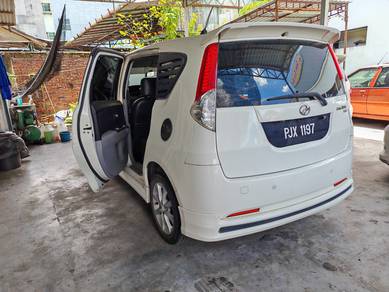 Perodua ALZA 1.5 EZi (A)