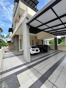 Semi D 3 Tingkat Taman Naluri Ria Permatang Pauh For Sale Dekat Aeon ✨