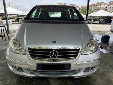 TIPTOP 1 OWN 2006 Mercedes Benz A170 (CBU) 1.7 (A)