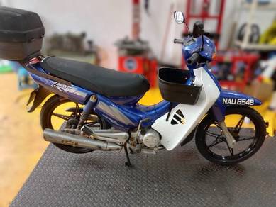 Modenas KRISS 110