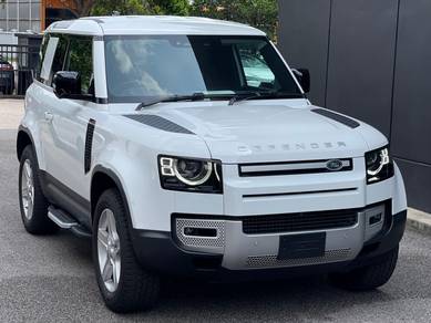 Land Rover DEFENDER 90 2.0 AWD P300 (A)