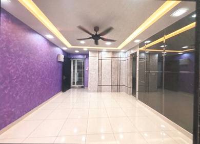 KL Traders Square Residences Setapak Kuala Lumpur
