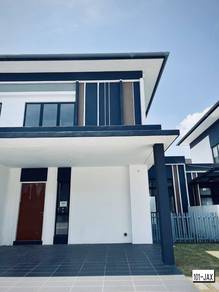 BRAND NEW UNIT!! Nara Eco Ardence Setia Alam Double Storey Garden Home