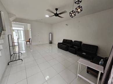 Setia Eco Village Double Storey Terrace House Intermediate For sale