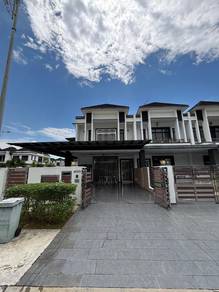 Fully Furnished Double Storey Taman EkoFlora Johor