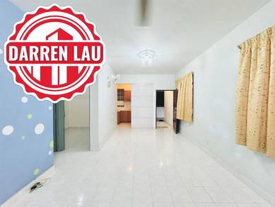 ASIA HEIGHTS 838sf 1CARPARK ORIGINAL HILL-VIEW FULL LOAN AYER ITAM