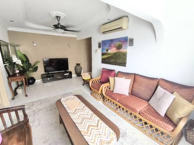 LUAR FLAT DALAM CONDO Flat PKNS Au3 Keramat Level 2