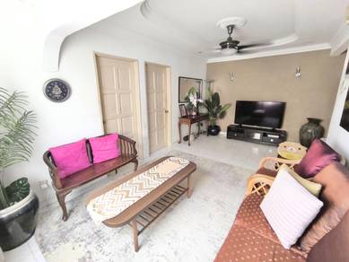 LUAR FLAT DALAM CONDO Flat PKNS Au3 Keramat Level 2