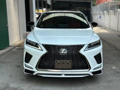 TRD Full Lexus RX300 F SPORT 2.0L (A) 2020