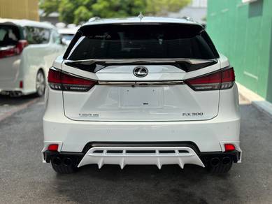TRD Full Lexus RX300 F SPORT 2.0L (A) 2020