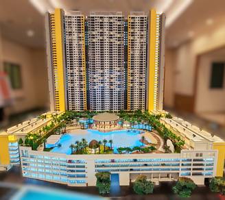 NEW! Affordable Condo Prime Location in Bayan Lepas FREEHOLD 930sf