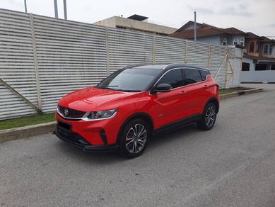 Proton X50 TGDI FLAGSHIP 1.5L (A)