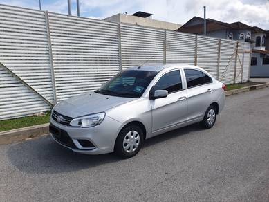 Proton SAGA 1.3 EXECUTIVE CVT (A)
