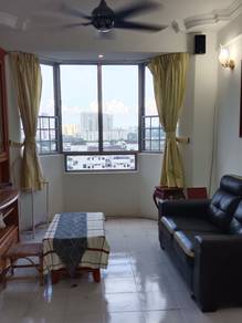 Kingfisher Series Condo Greenlane Island Park Fully Furnished Penang